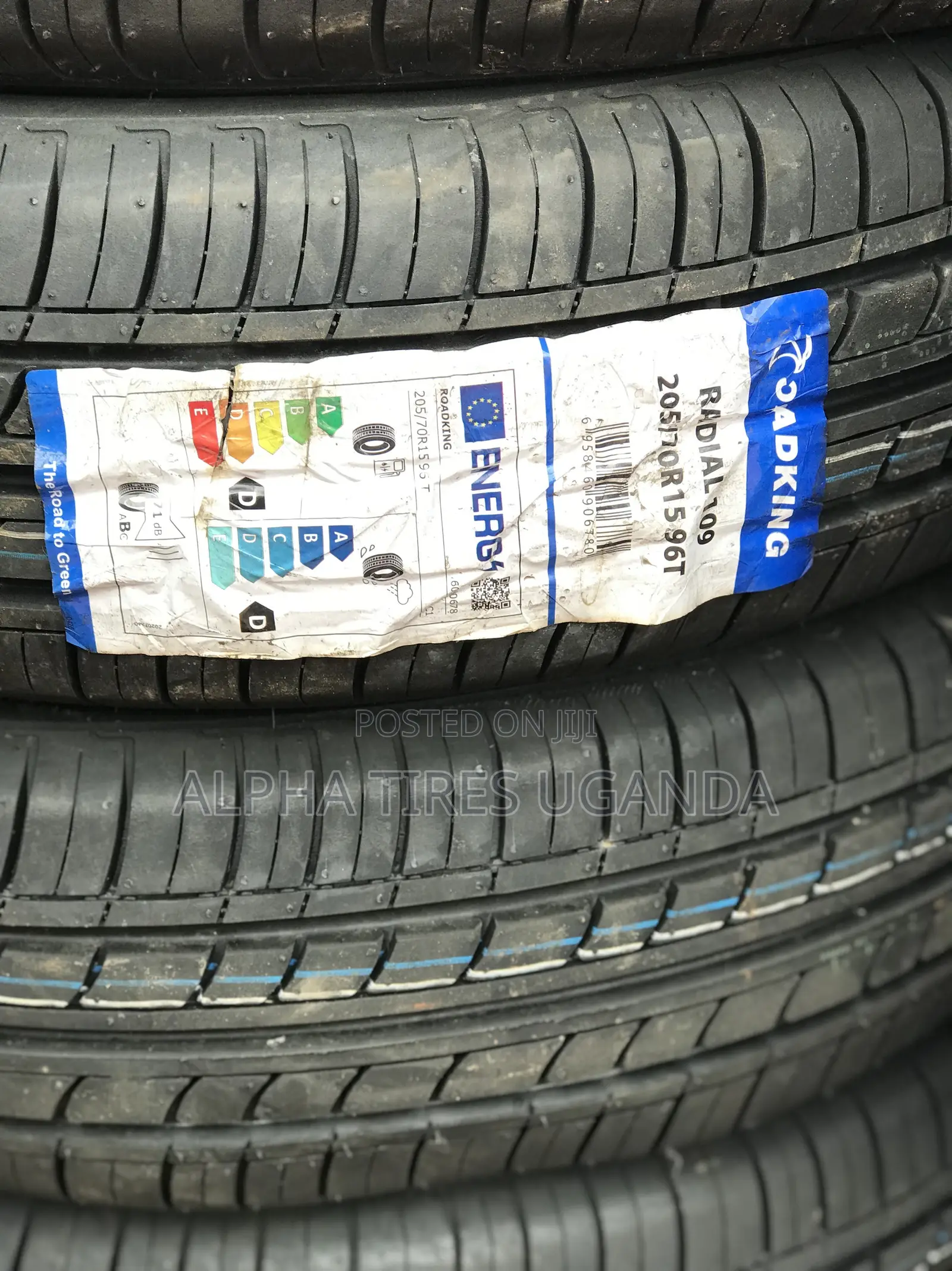 205/70r15 Roadking