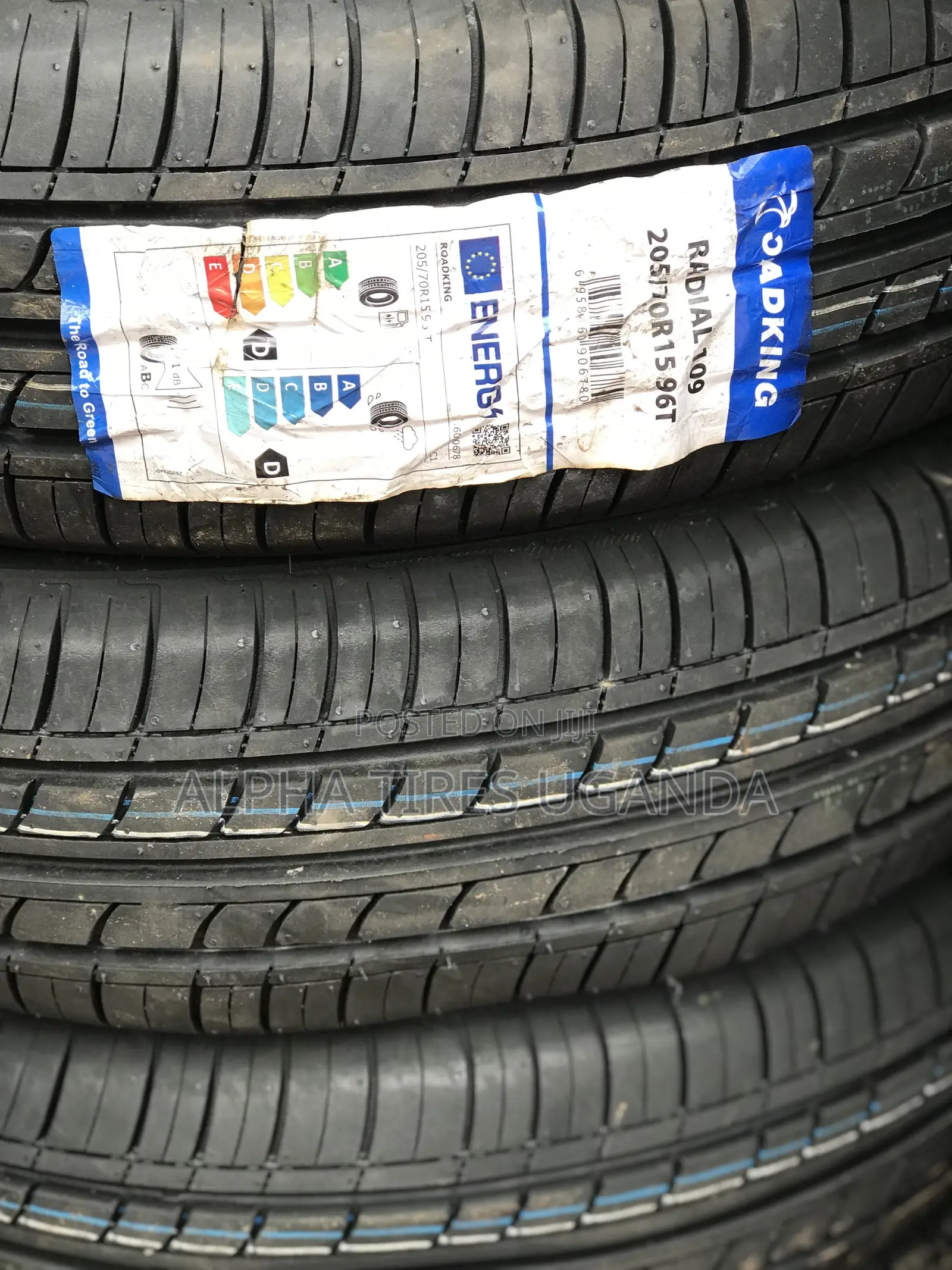 205/70r15 Roadking