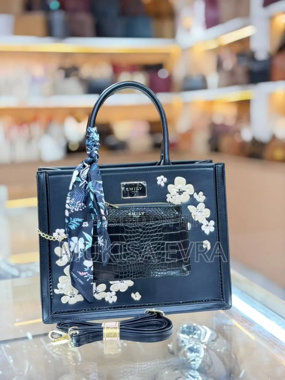 BAG MOB 256 - Crossbody, Fanny, School, Office Bags