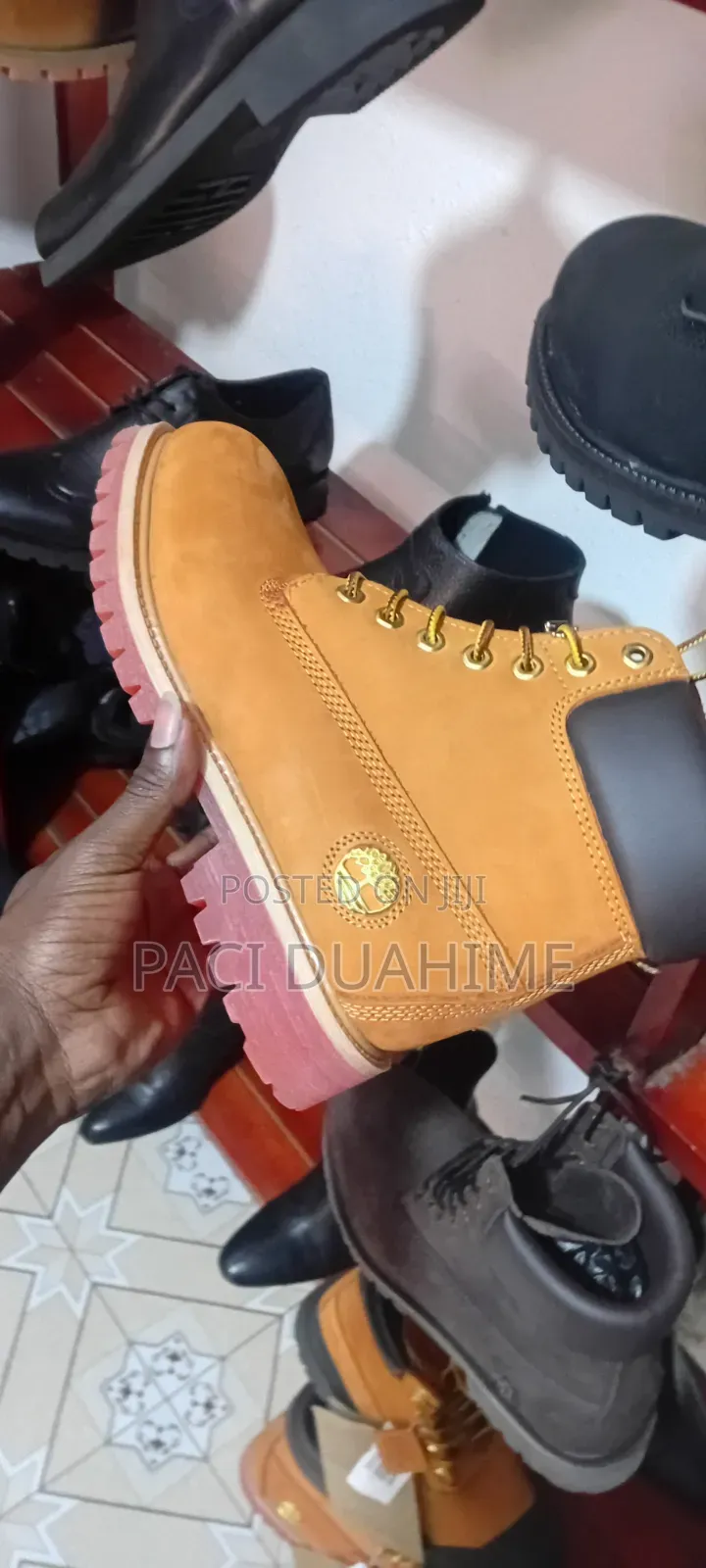 Timberland