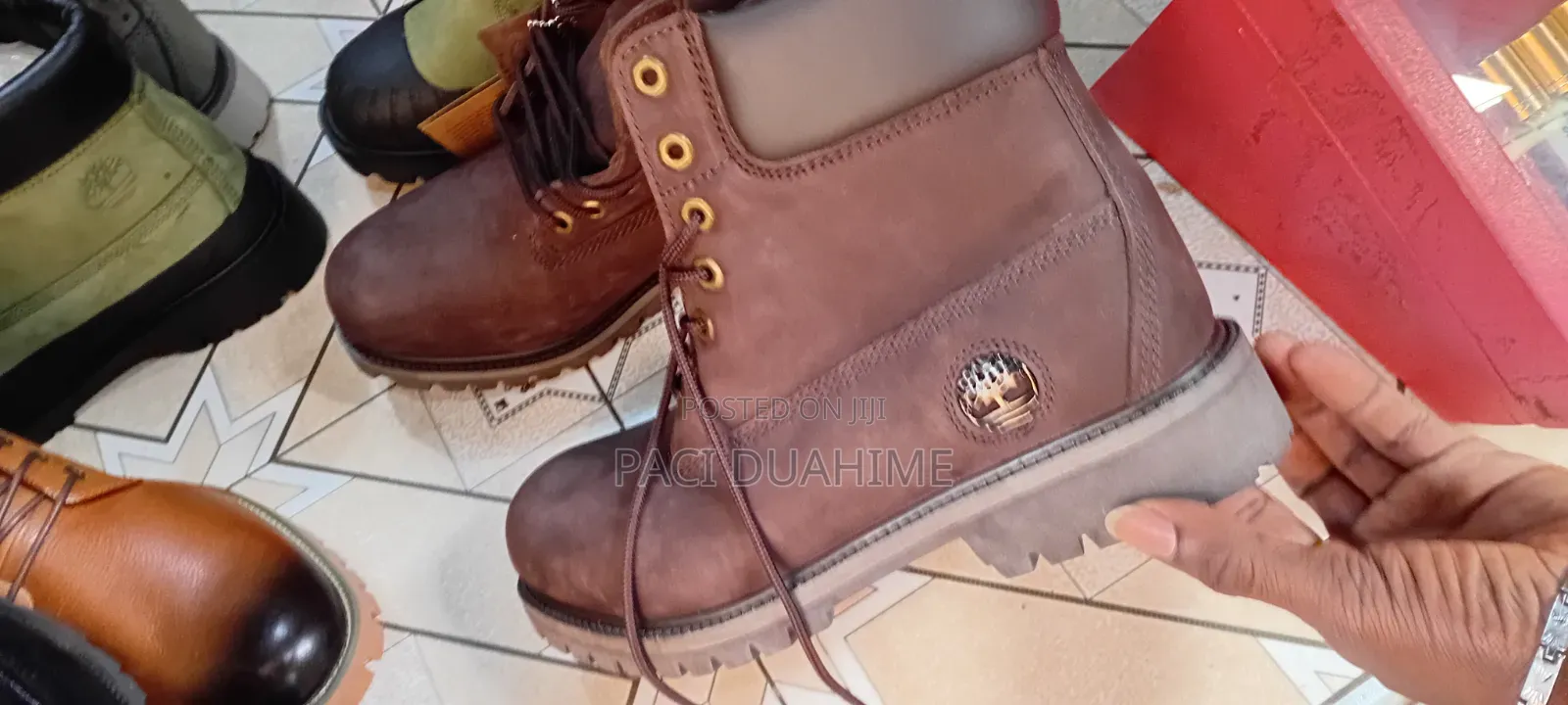 Timberland