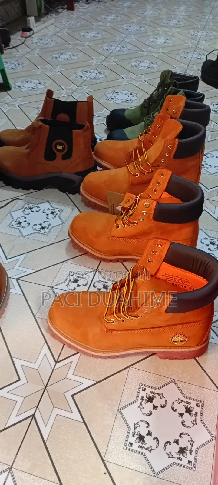 Timberland