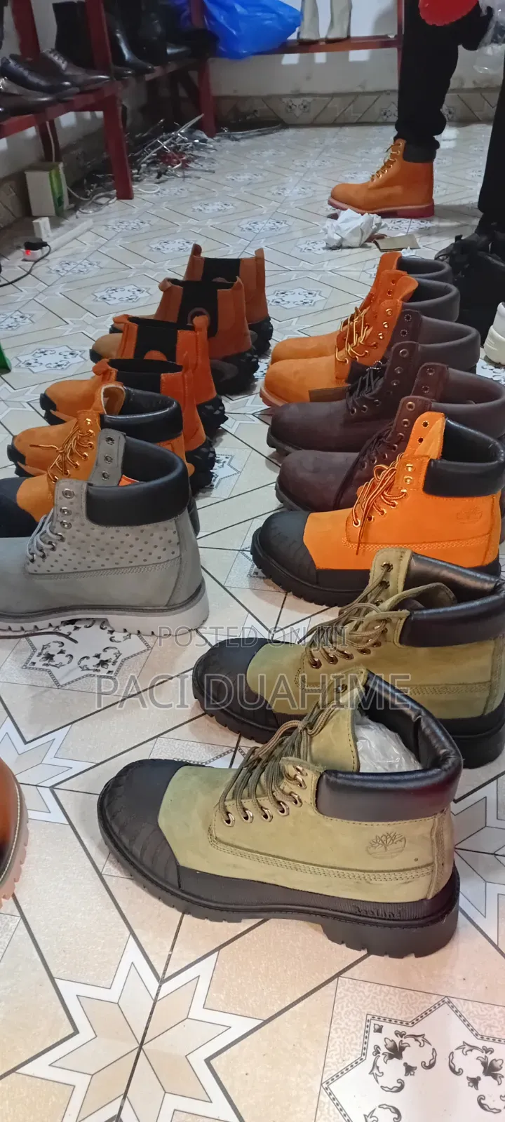 Timberland