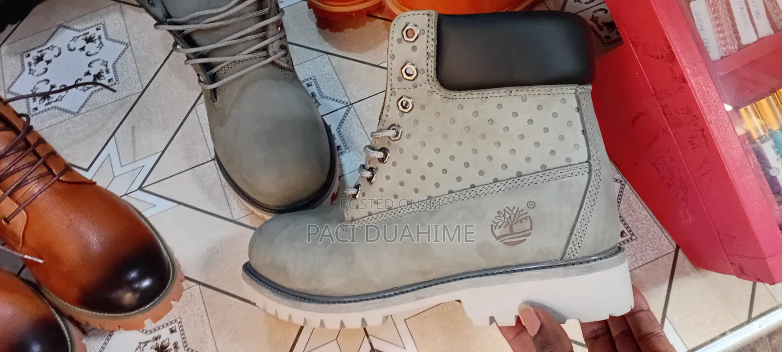 Timberland