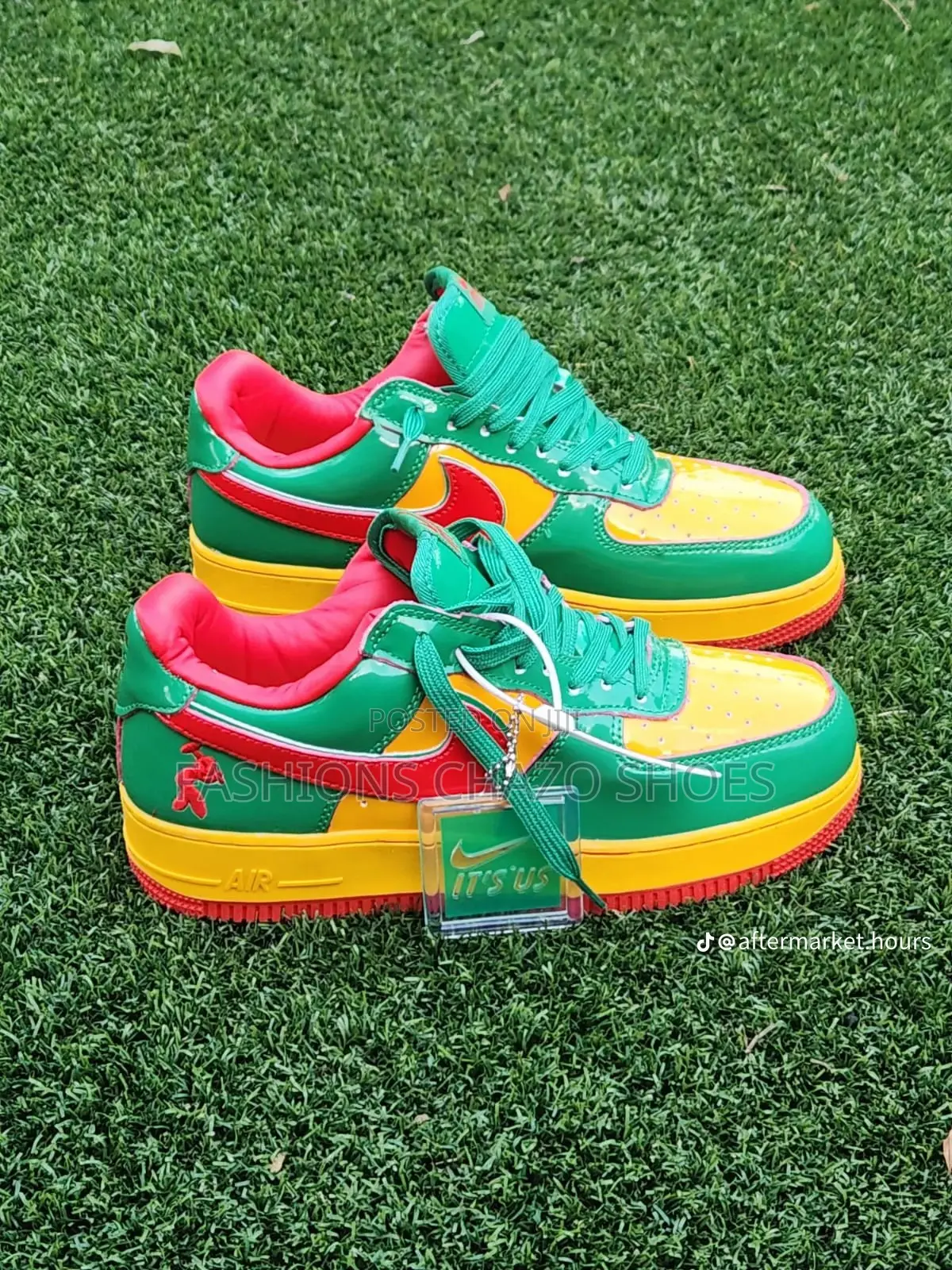 Chazo Shoes