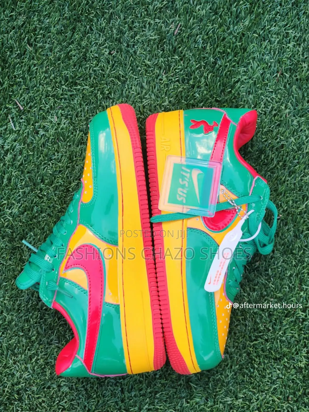Chazo Shoes