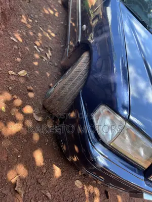 Mercedes-Benz C200 2000 Blue