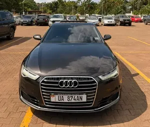 Audi A6 2017