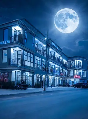 PARENA Courts - Shops and Office Space for Rent