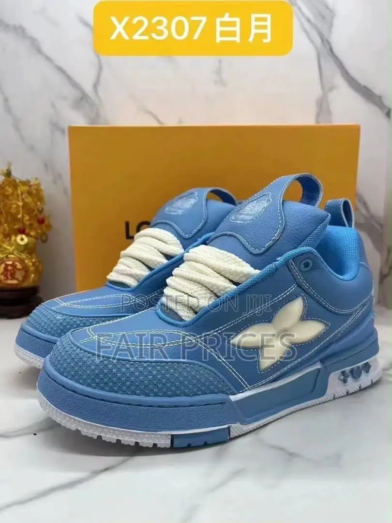 Designer Louis Vuitton Sneakers