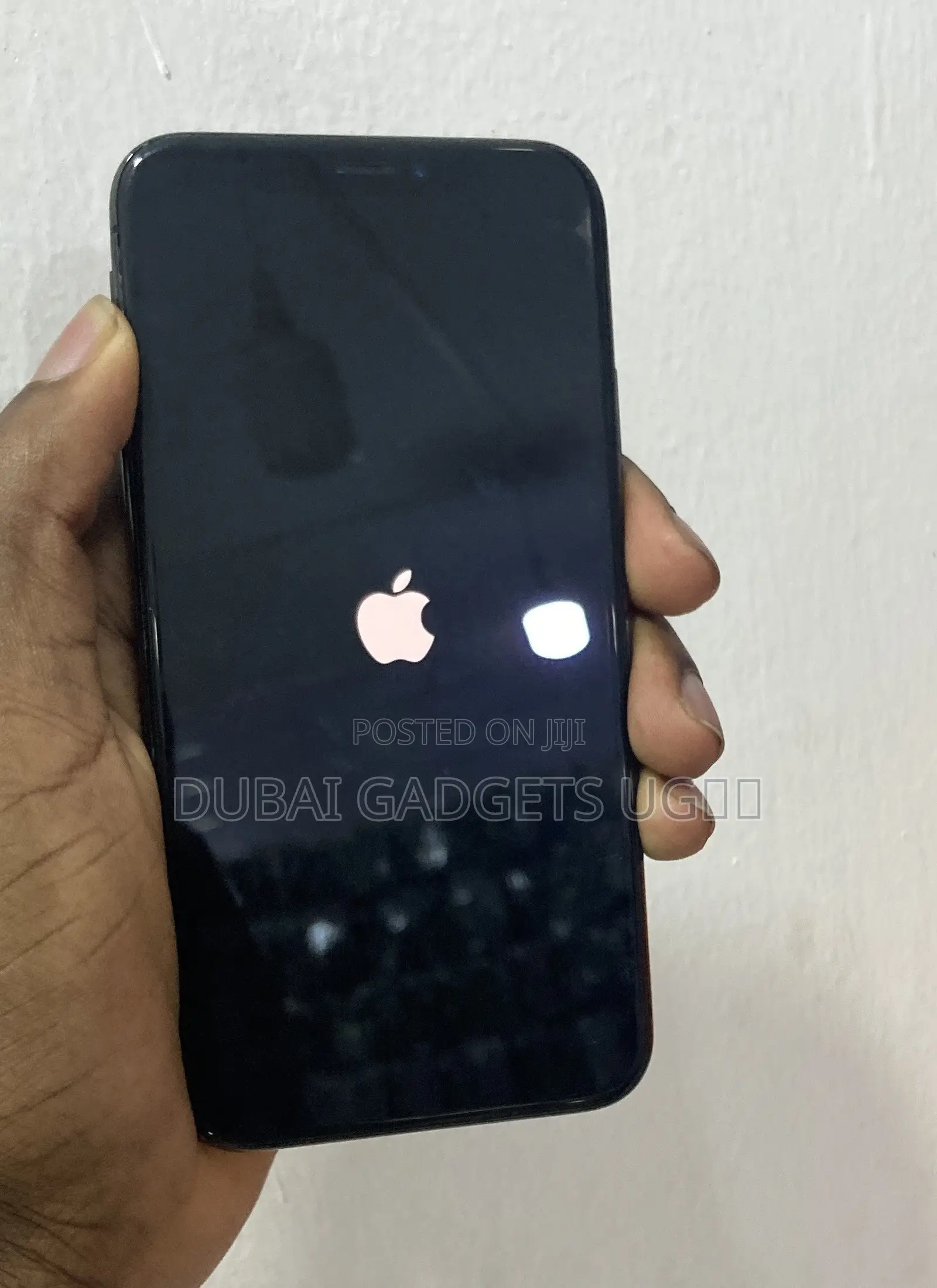 Apple iPhone X 256 GB Black