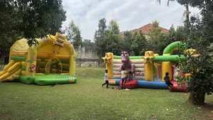 Bouncing Castle Hire
