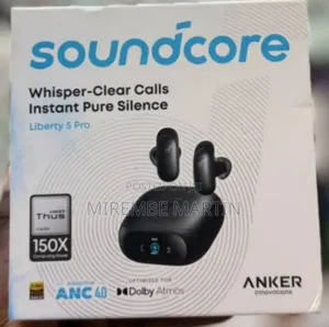 Anker Soundcore Liberty 5 Pro Wireless Earbuds