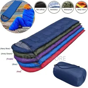 Camping Waterproof Sleeping Bag