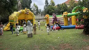 Bouncing Castle Hire