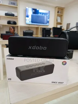 Xdobo X5 30W Portable Bluetooth Speaker