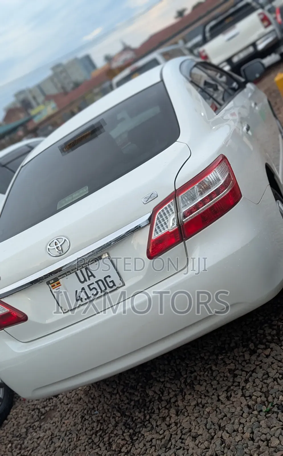 Toyota Premio 1.8 AWD 2012 Pearl