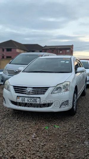 Toyota Premio 1.8 AWD 2012 Pearl