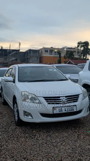 Toyota Premio 1.8 AWD 2012 Pearl