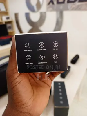 Xdobo BMTL Mushroom Mini Portable Bluetooth Speaker.