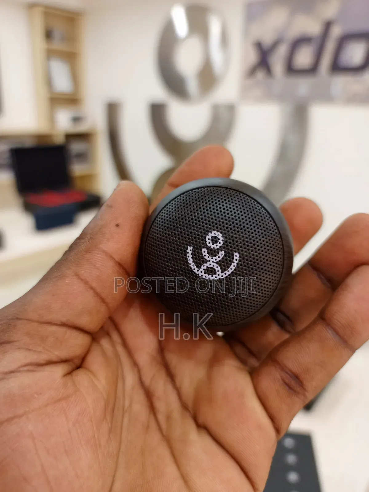 Xdobo BMTL Mushroom Mini Portable Bluetooth Speaker.