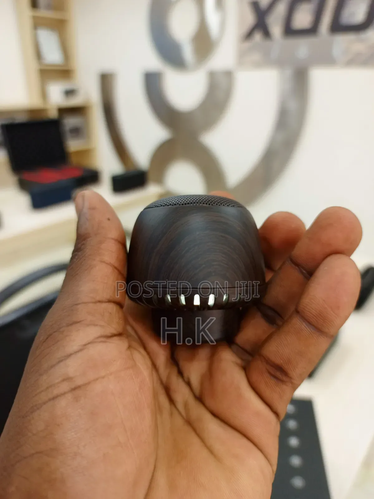 Xdobo BMTL Mushroom Mini Portable Bluetooth Speaker.