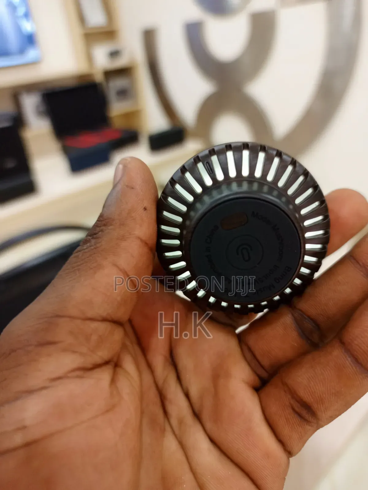 Xdobo BMTL Mushroom Mini Portable Bluetooth Speaker.