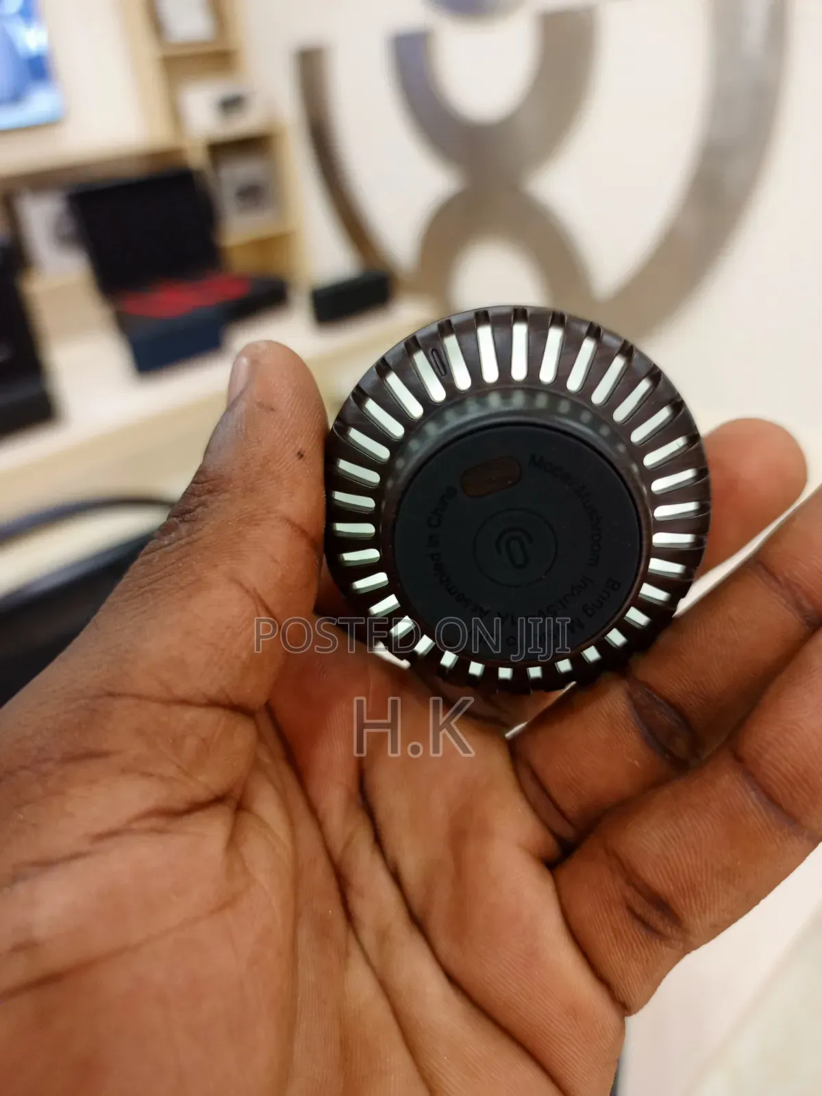 Xdobo BMTL Mushroom Mini Portable Bluetooth Speaker.