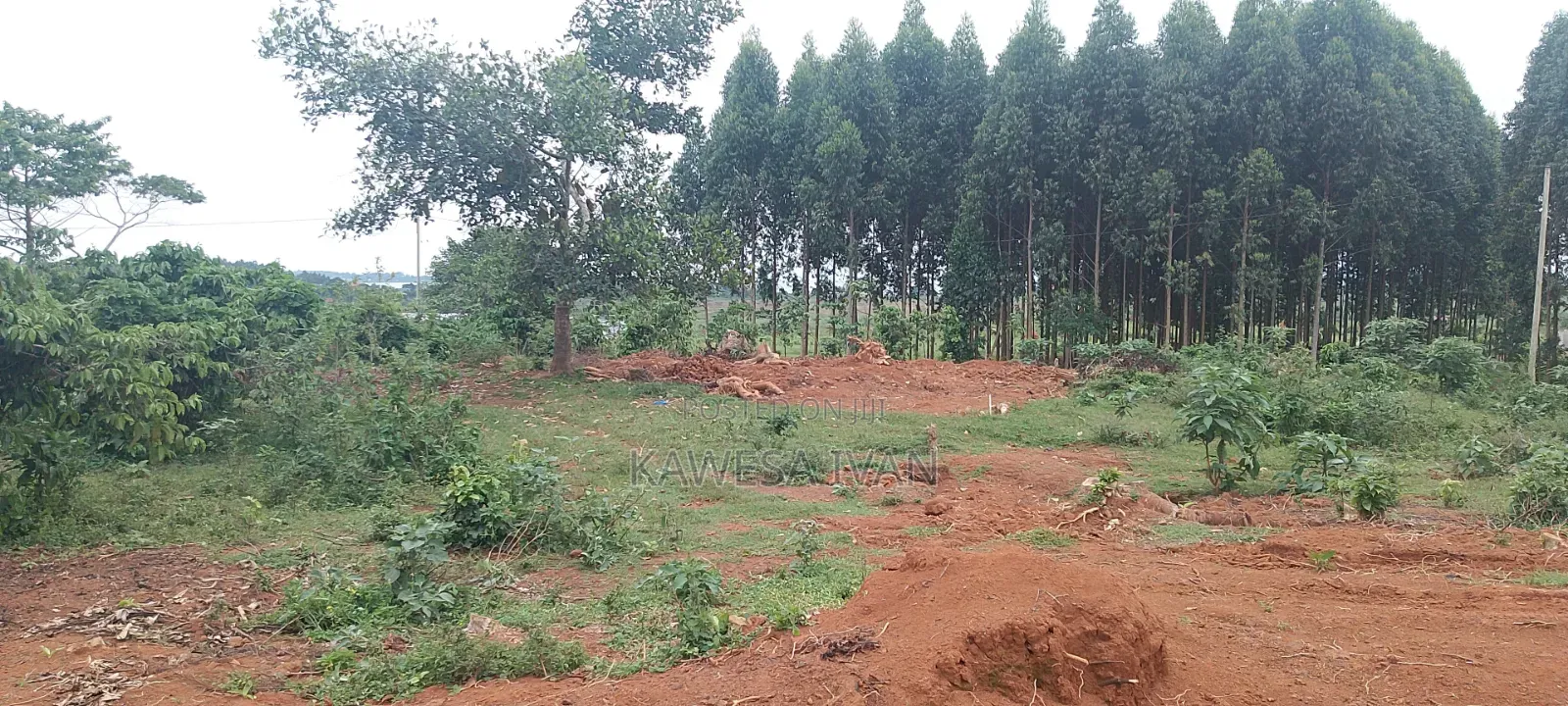 One Acreon Sale With Lake View at Buwaya