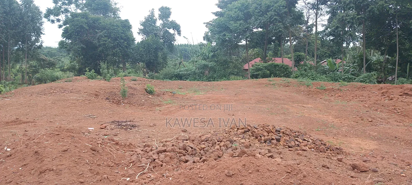 One Acreon Sale With Lake View at Buwaya