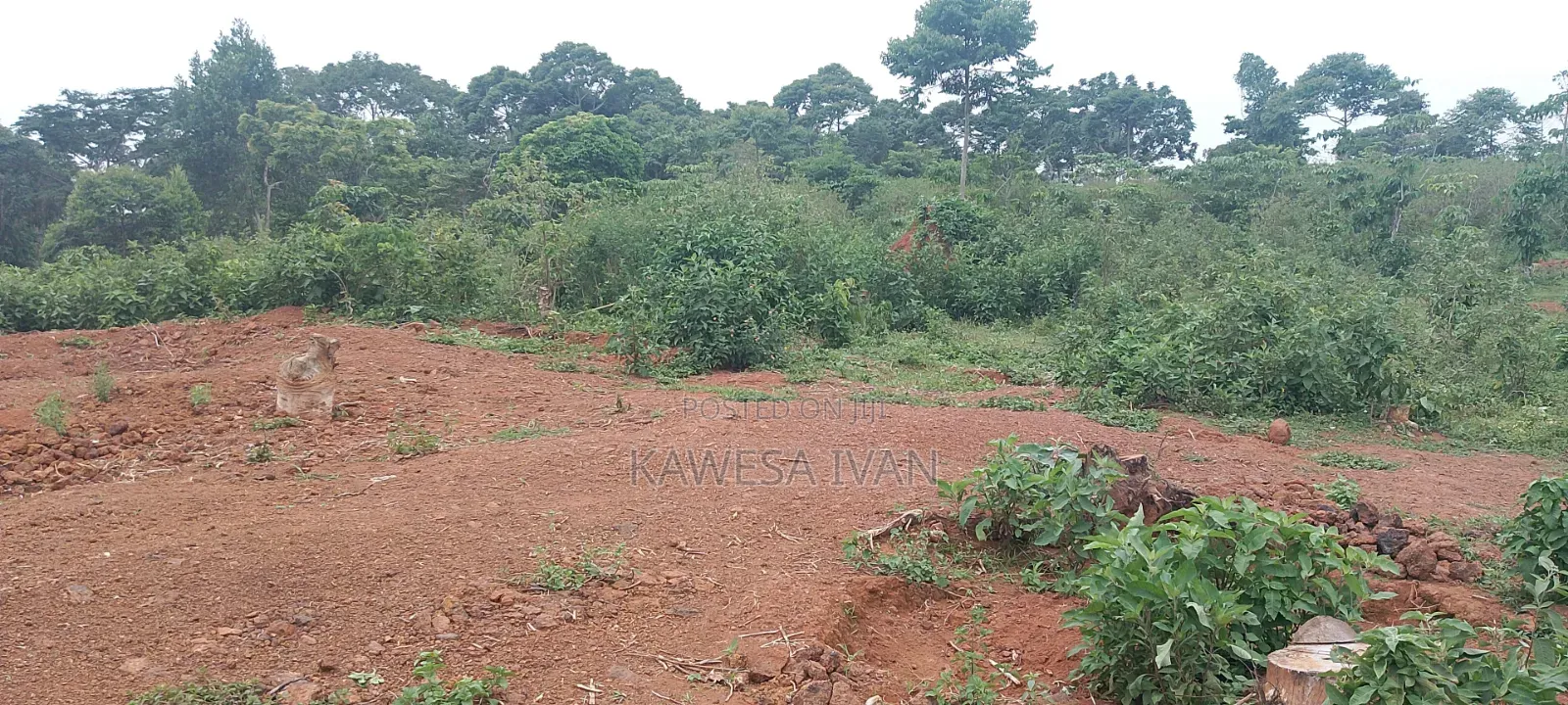 One Acreon Sale With Lake View at Buwaya