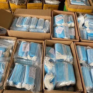 Carton of Face Masks (40 Boxes)
