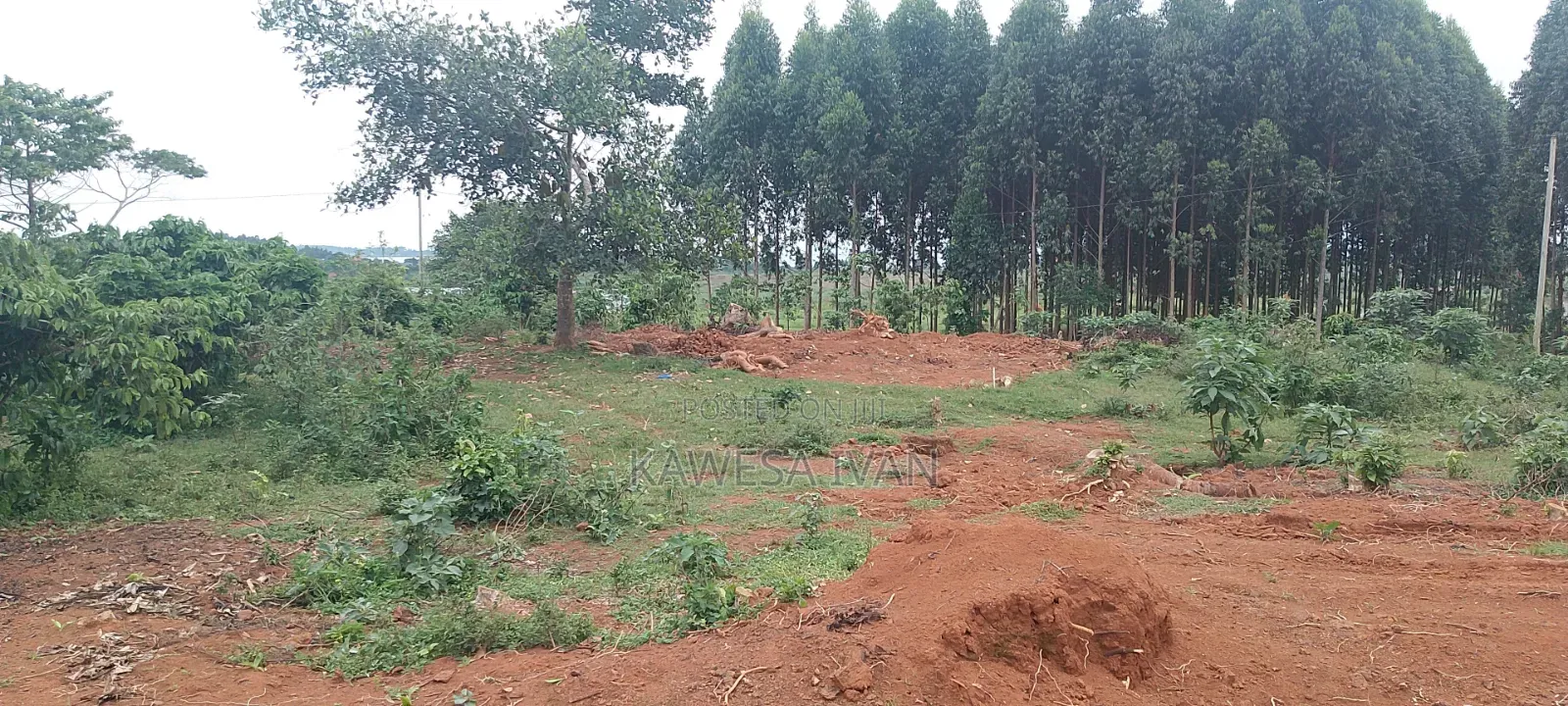 One Acreon Sale With Lake View at Buwaya