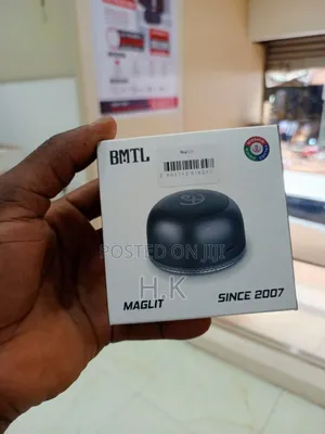 XDOBO BMTL Maglit Mini Portable Wireless Bluetooth Speaker.