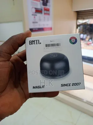 XDOBO BMTL Maglit Mini Portable Wireless Bluetooth Speaker.