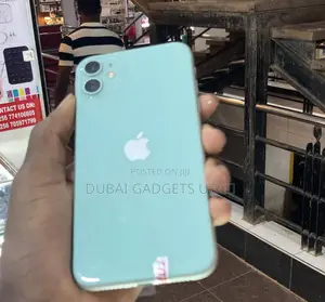Apple iPhone 11 64 GB Green