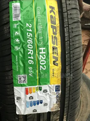 Kapsen 215/60r16