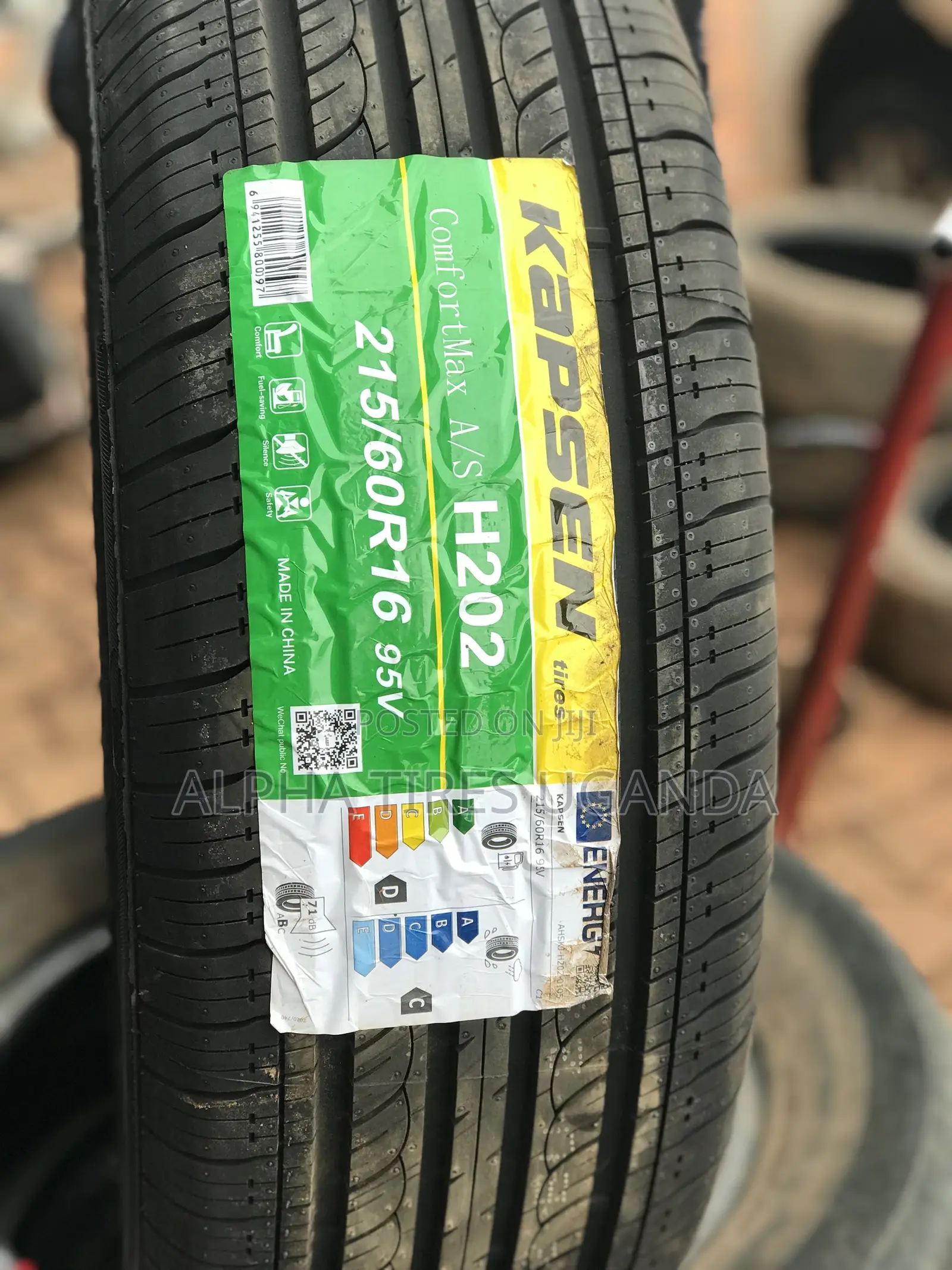 215/60r16 KAPSEN