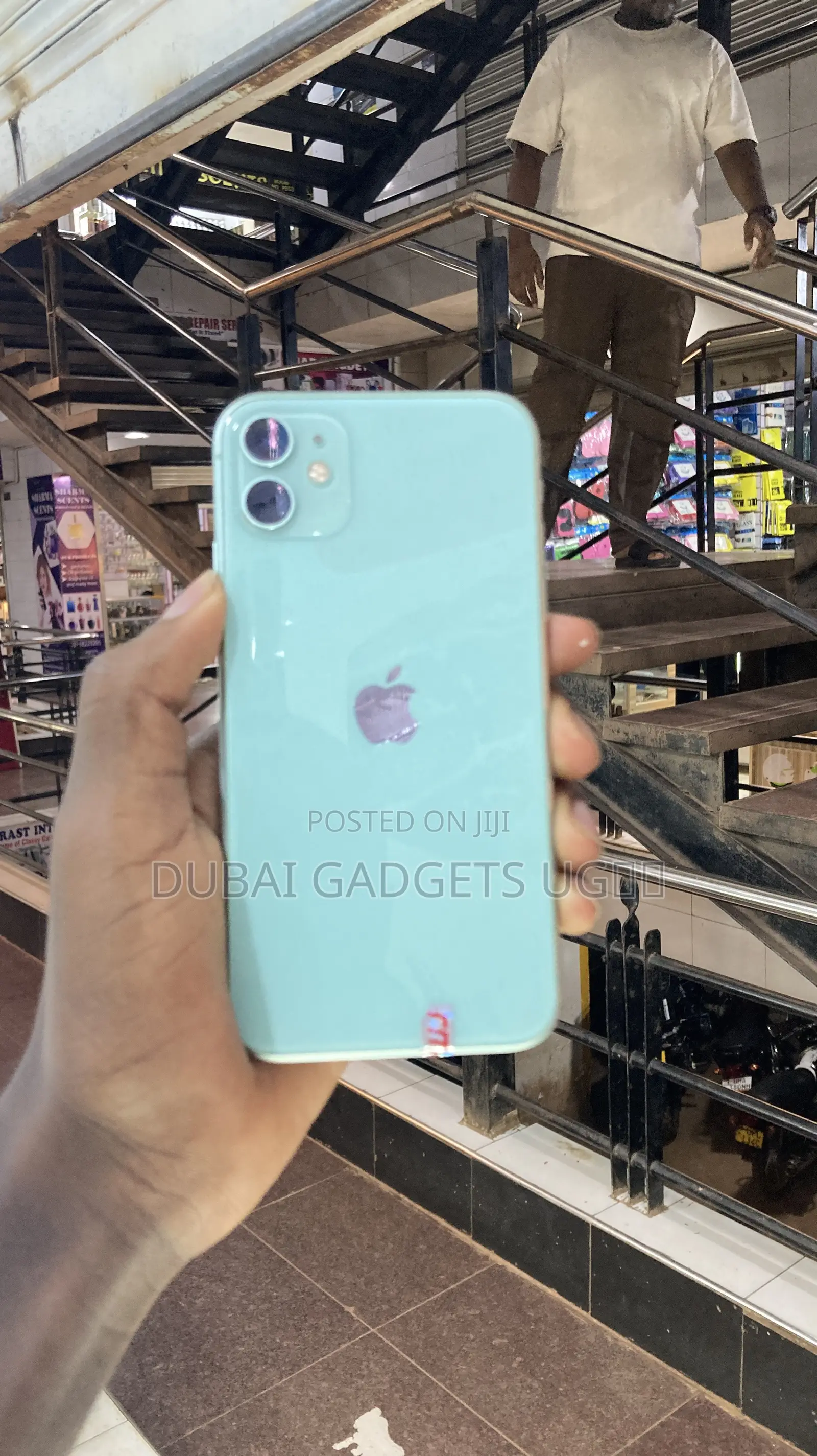 Apple iPhone 11 64 GB Green