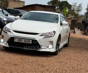 Toyota Mark X 2011 White