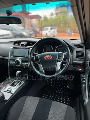 Toyota Mark X 2011 White