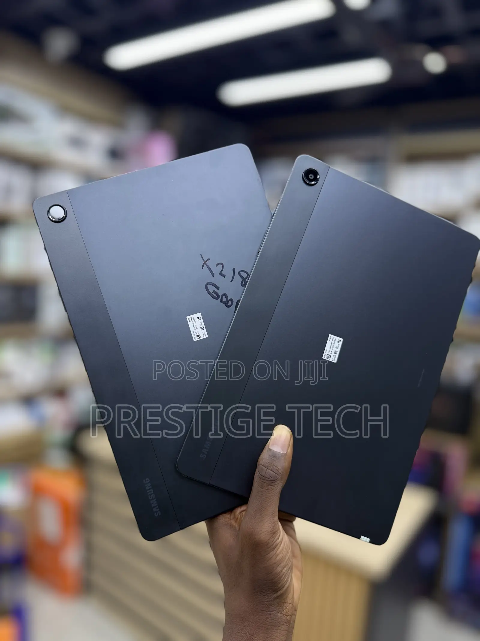 Samsung Galaxy Tab A9+ 64 GB Black