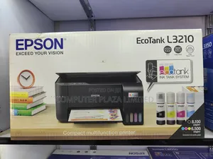 Epson L3210 All in One Ink Tank Printer