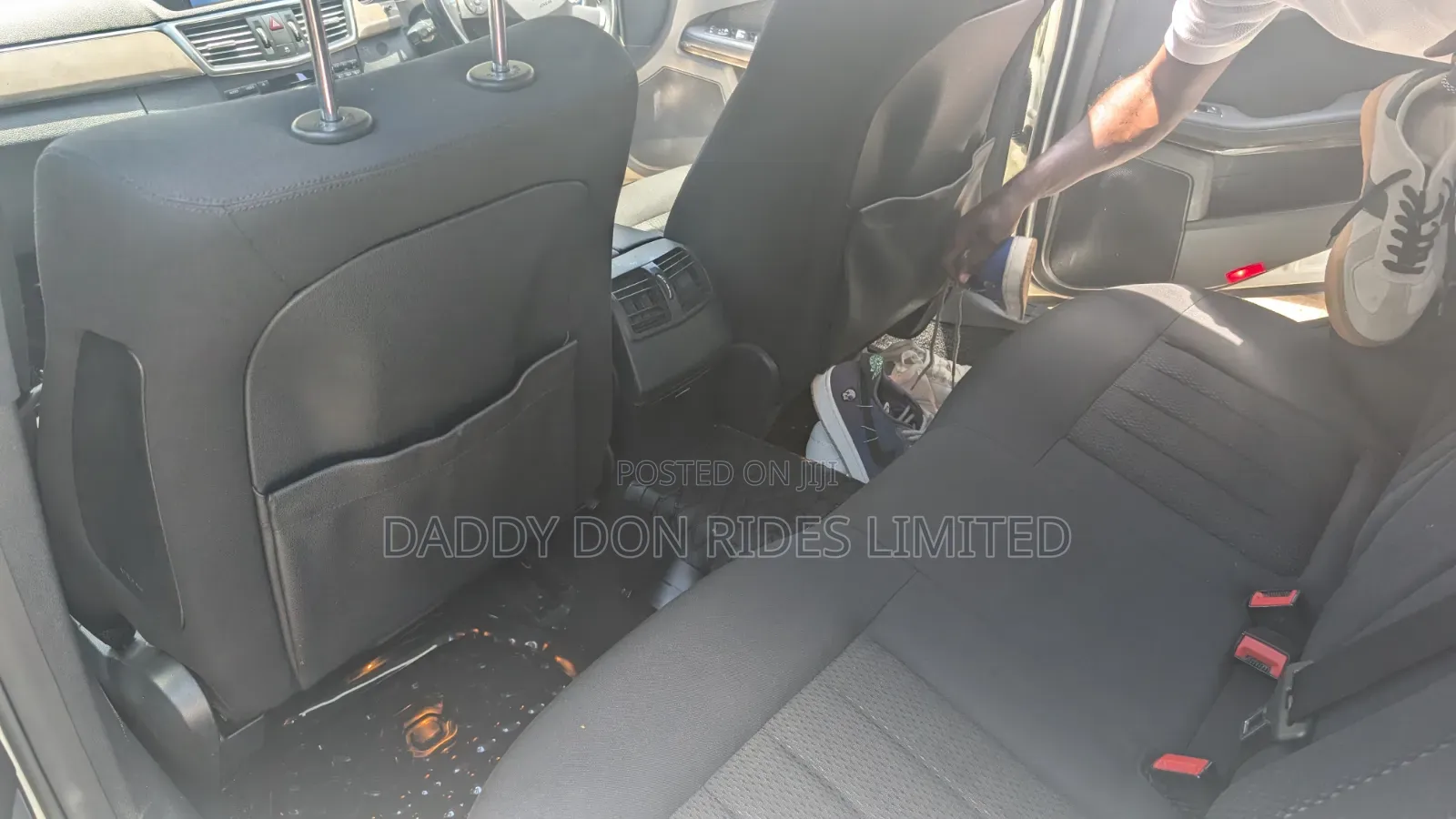 Mercedes-Benz E300 2010 White