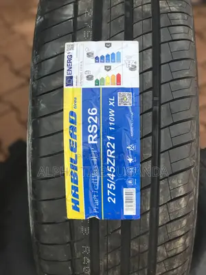 Habilead Tire 275/45zr21