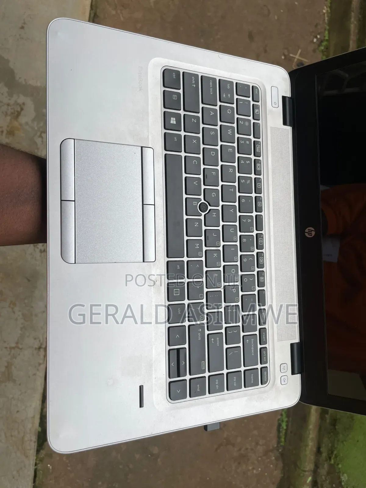 Laptop HP 15 8GB Intel Core i5 HDD 320GB