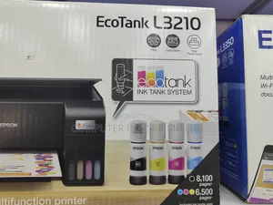 Epson L3210 All in One Ink Tank Printer