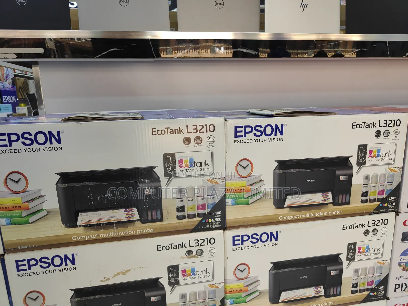 Epson L3210 All in One Ink Tank Printer