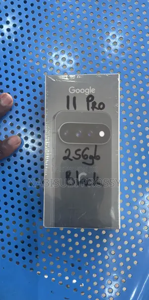 New Google Pixel 11 Pro 256 GB Black