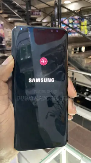 New Samsung Galaxy S8+ 128 GB Black
